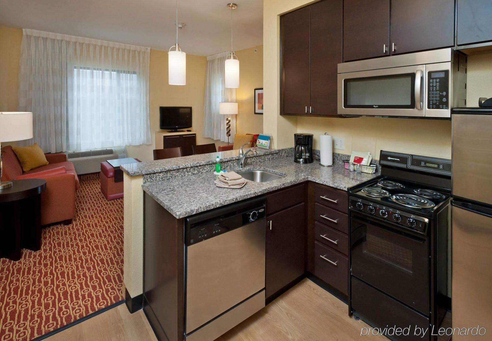 Towneplace Suites By Marriott Nashville Airport Dış mekan fotoğraf